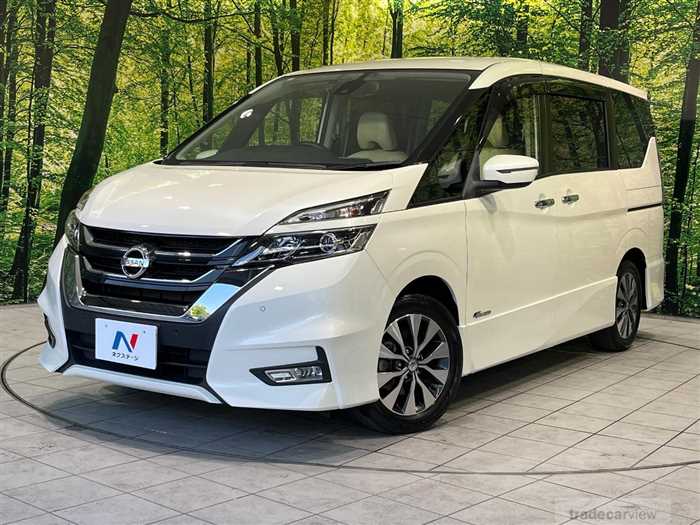 2016 Nissan Serena