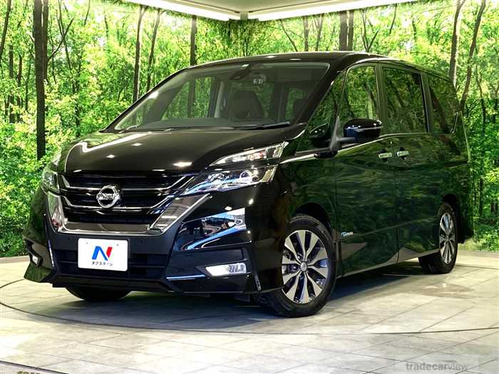 2016 Nissan Serena