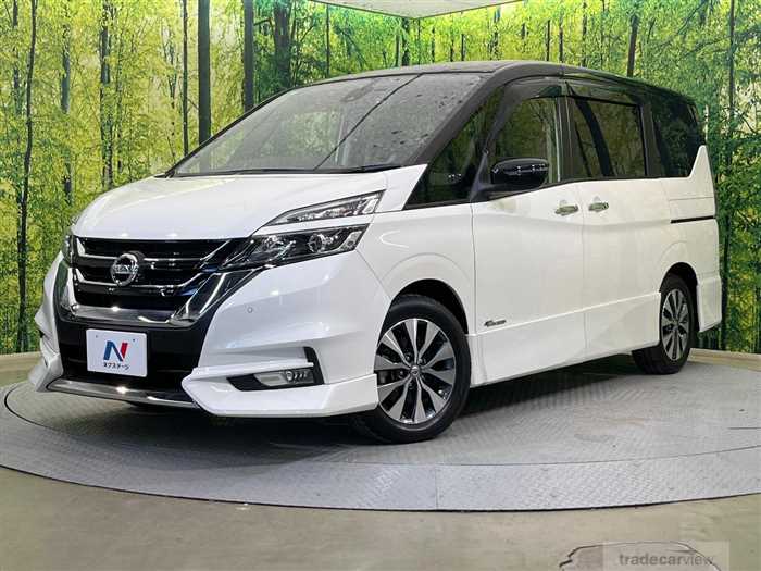 2016 Nissan Serena