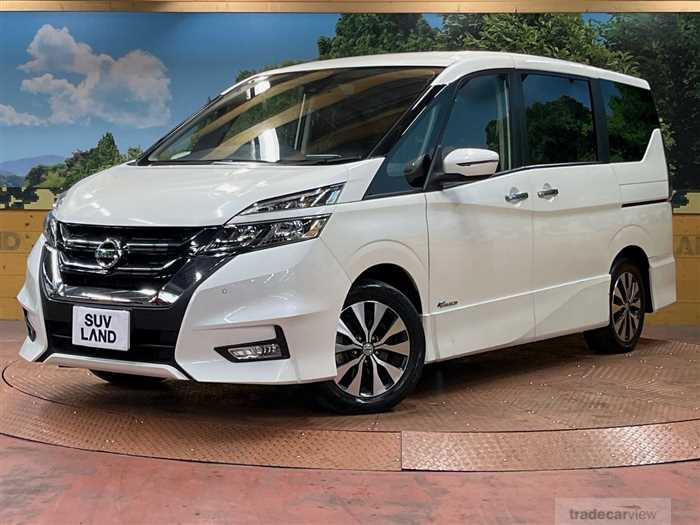 2017 Nissan Serena