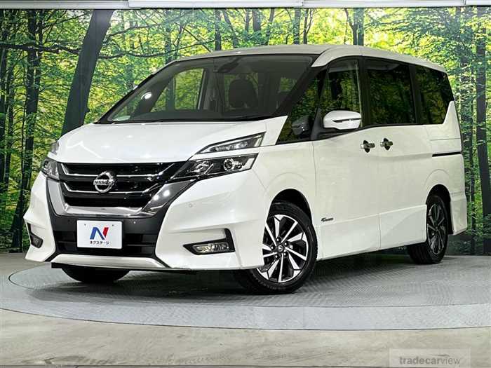 2017 Nissan Serena