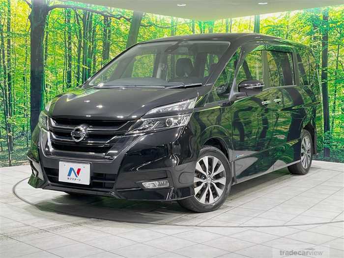 2017 Nissan Serena