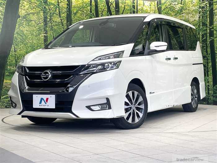 2017 Nissan Serena