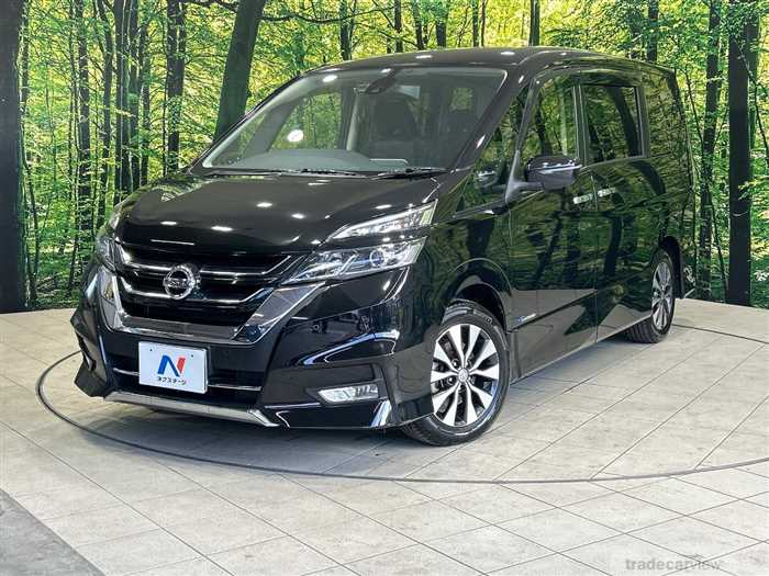 2017 Nissan Serena