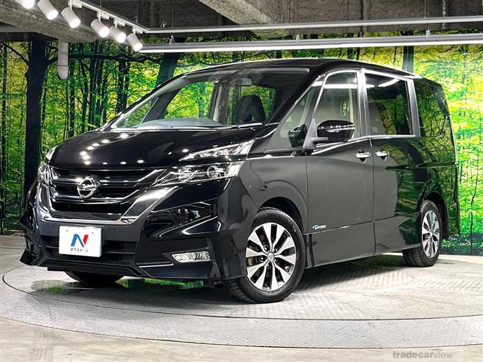 2017 Nissan Serena