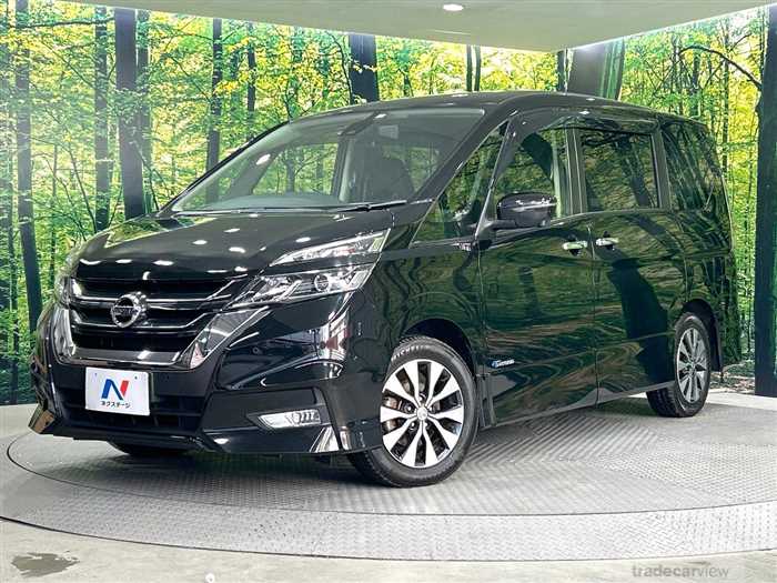 2017 Nissan Serena