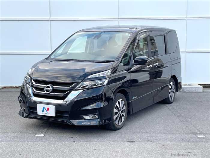 2017 Nissan Serena