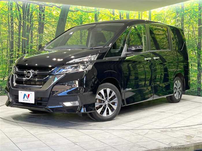 2017 Nissan Serena