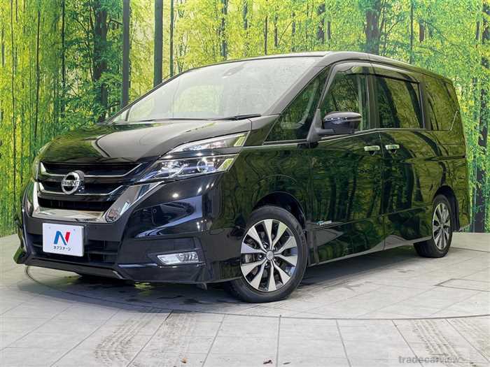 2017 Nissan Serena