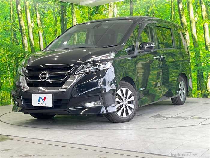 2017 Nissan Serena