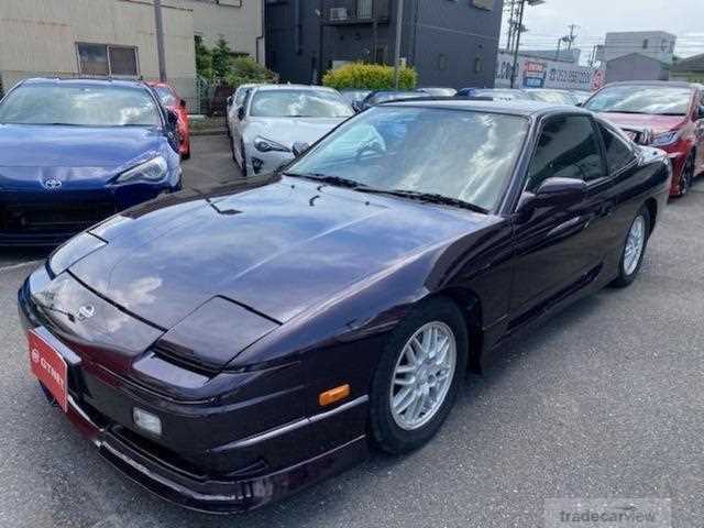 1997 Nissan 180SX