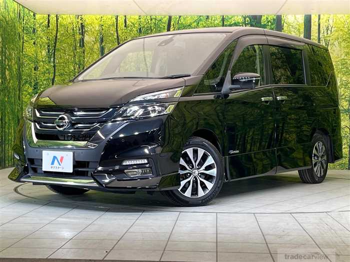 2017 Nissan Serena