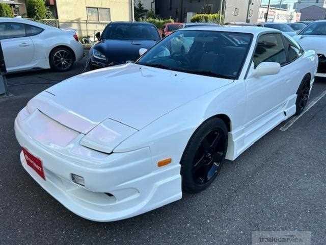 1998 Nissan 180SX