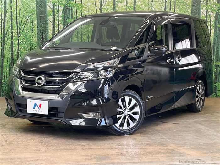 2018 Nissan Serena