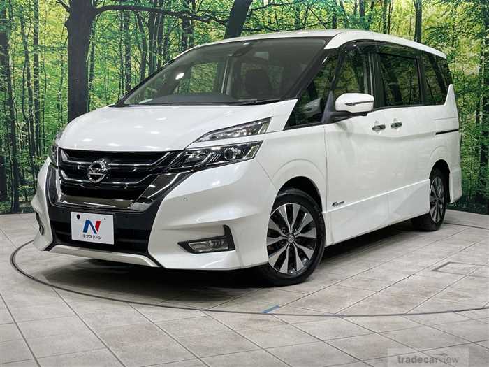 2018 Nissan Serena