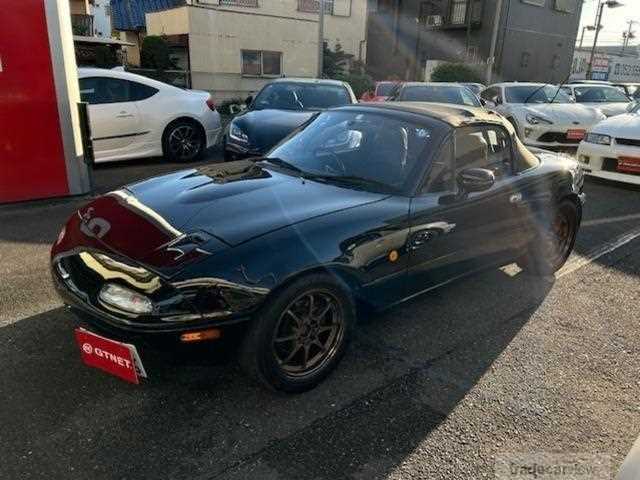 1995 Mazda Eunos Roadster