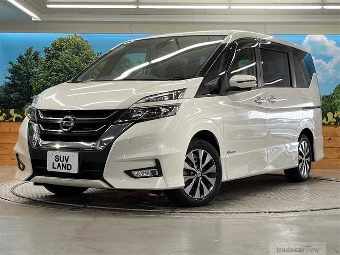 2018 Nissan Serena