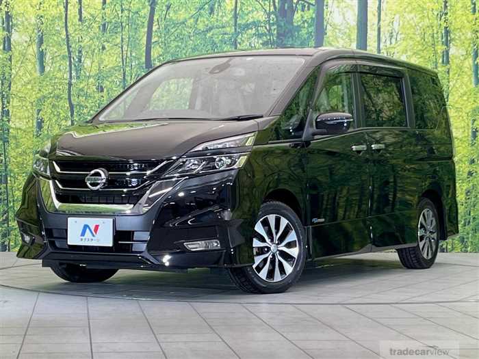 2018 Nissan Serena