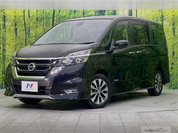 2018 Nissan Serena