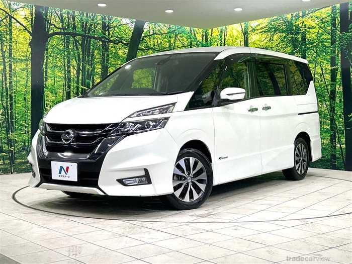 2018 Nissan Serena