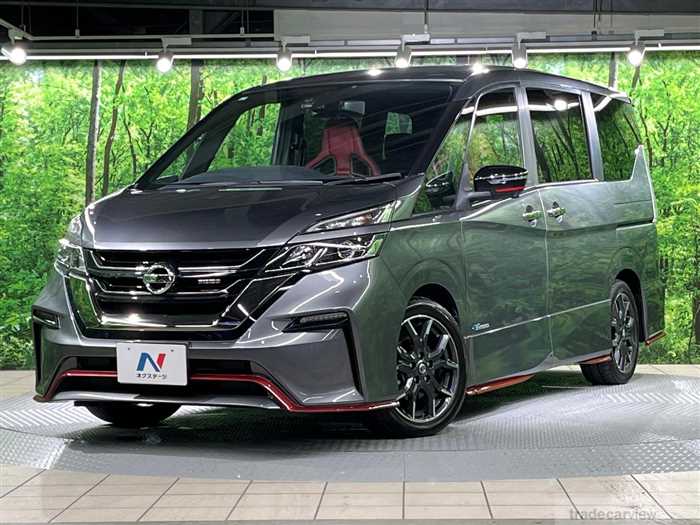 2018 Nissan Serena