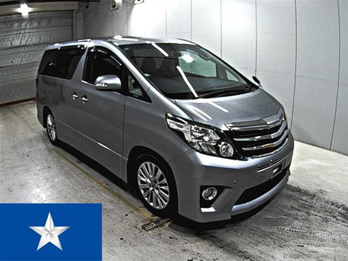 2011 Toyota Alphard G