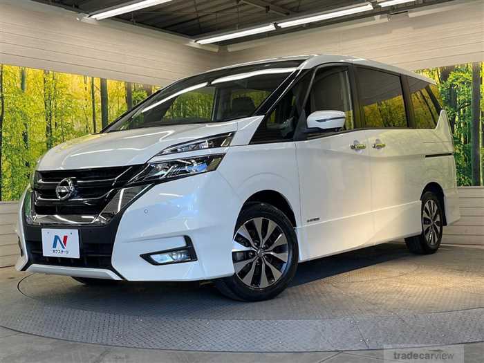 2019 Nissan Serena