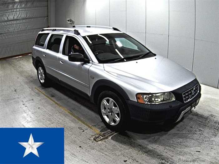 2005 Volvo XC70