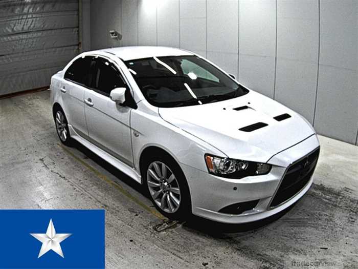 2013 Mitsubishi Galant Fortis