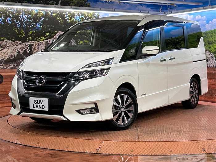 2019 Nissan Serena