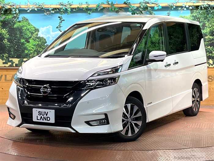 2019 Nissan Serena