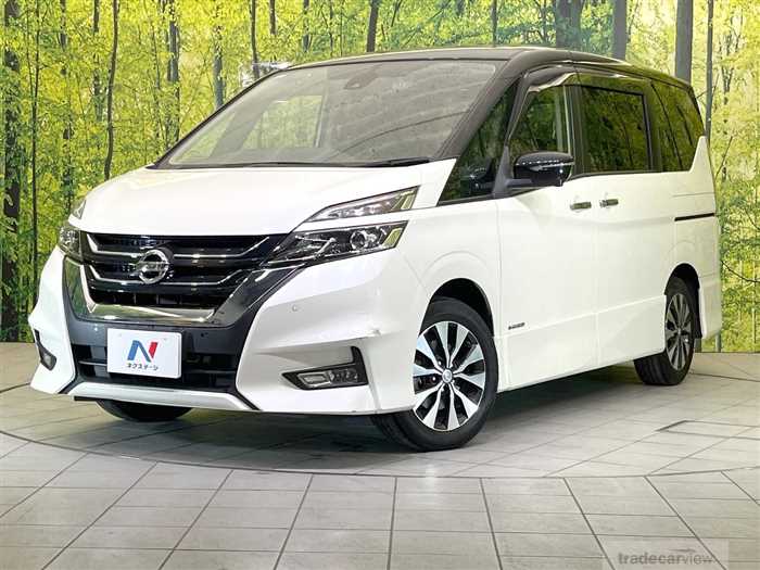 2019 Nissan Serena