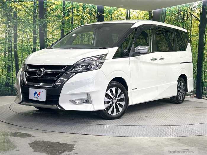 2019 Nissan Serena