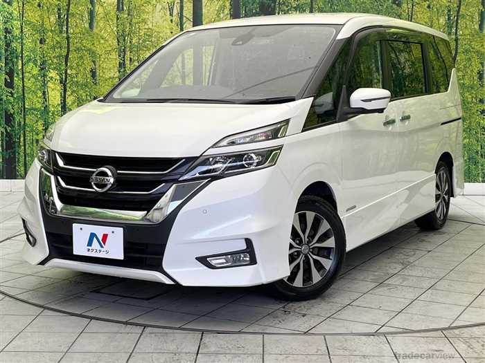 2019 Nissan Serena