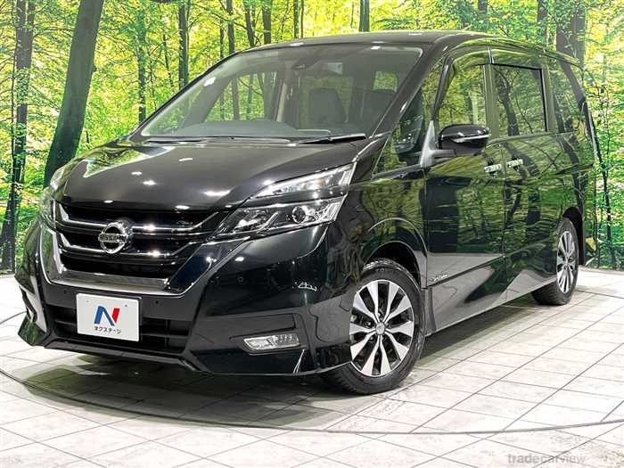 2019 Nissan Serena