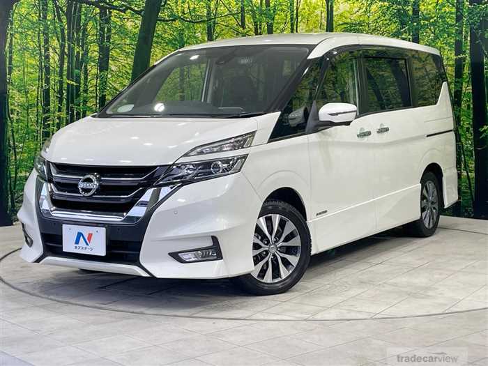 2019 Nissan Serena