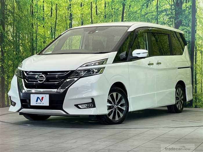 2019 Nissan Serena