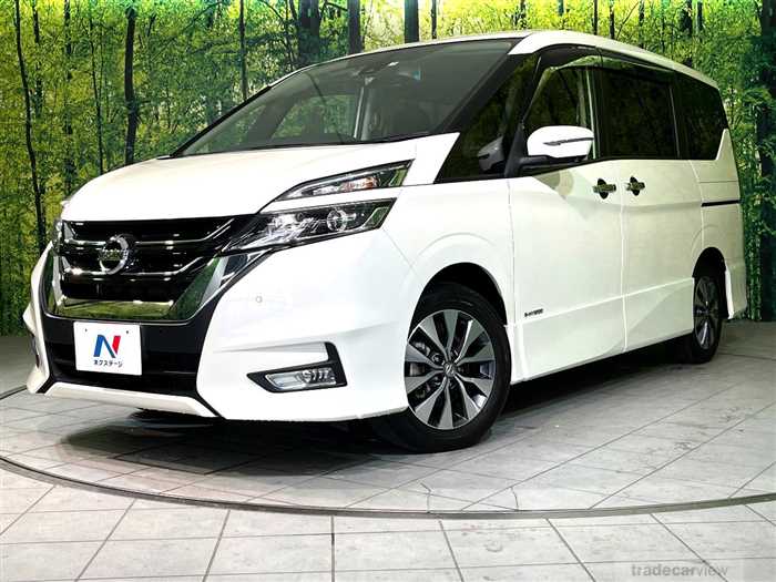 2019 Nissan Serena