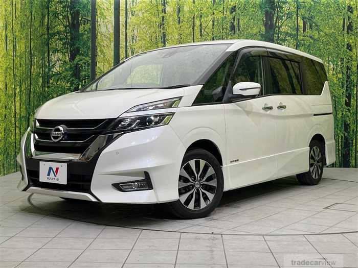 2019 Nissan Serena