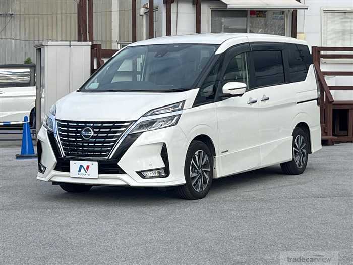 2019 Nissan Serena