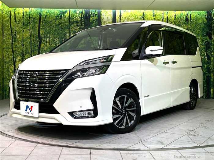 2019 Nissan Serena