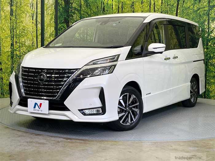 2019 Nissan Serena