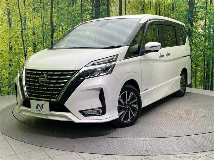 2019 Nissan Serena