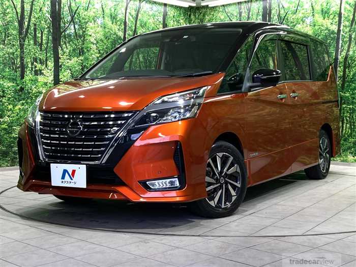 2019 Nissan Serena