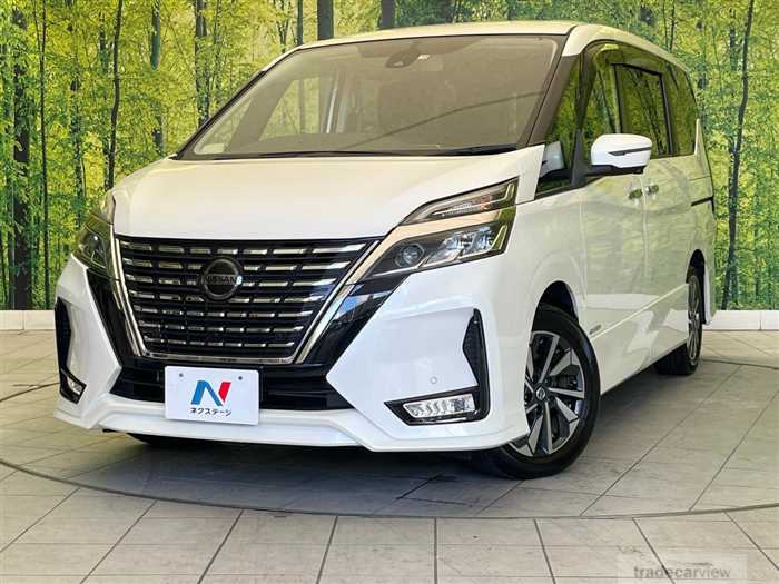 2019 Nissan Serena