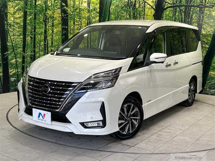 2019 Nissan Serena