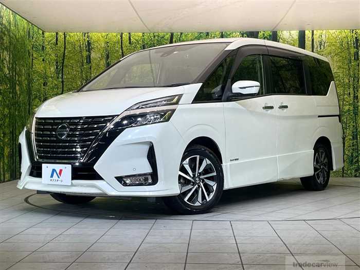 2020 Nissan Serena