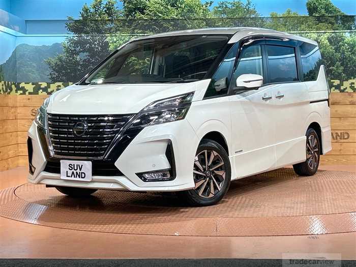 2019 Nissan Serena