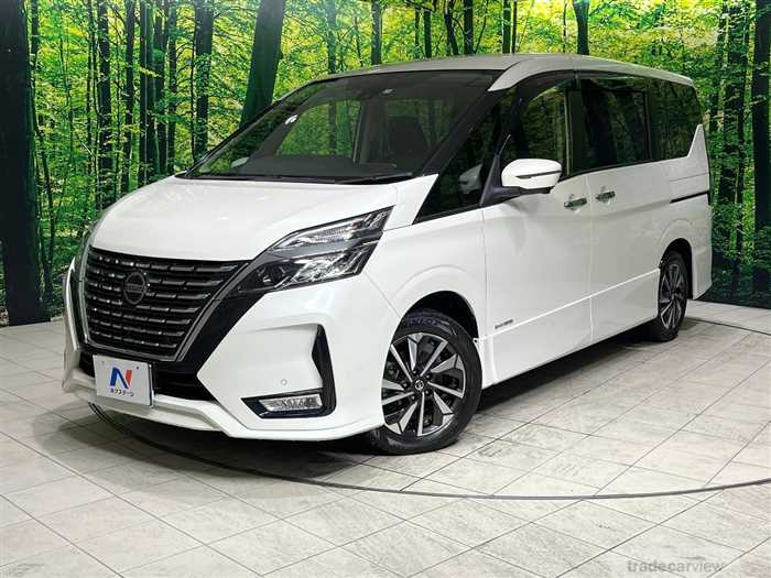 2019 Nissan Serena