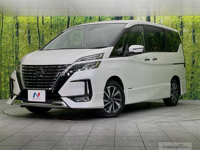 2019 Nissan Serena